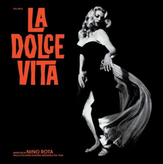 Photo No.1 of Nino Rota: La Dolce Vita (Remastered 2022 - Vinyl Edition)