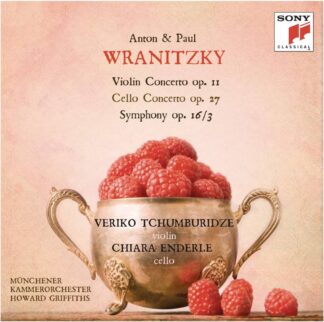 Photo No.1 of Anton & Paul Wranitzky: Concertos and Symphonies