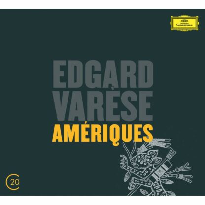Photo No.1 of Edgar Varèse: Amériques, Ionisation, Deserts & Arcana