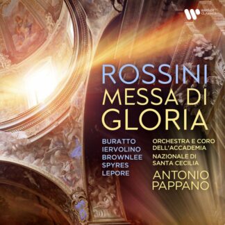 Photo No.1 of Gioacchino Rossini: Messa di Gloria