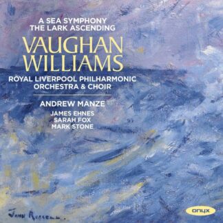 Photo No.1 of Ralph Vaughan Williams: A Sea Symphony & The Lark Ascending