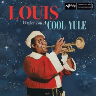 Photo No.1 of Louis Armstrong: Louis Wishes You A Cool Yule (Red Vinyl)