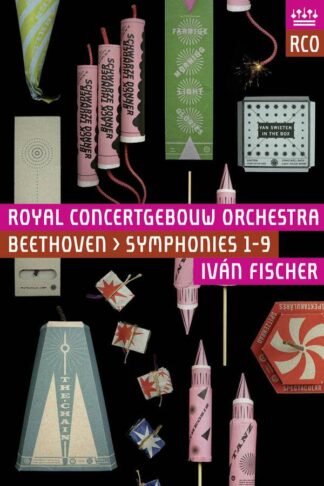 Photo No.1 of Ludwig van Beethoven: Symphonies Nos.1-9 /Ivan Fischer