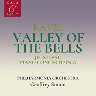 Photo No.1 of Ravel: Valley of the Bells, Jeux d'Eau, Rapsodie Espagnole