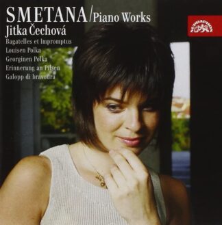 Photo No.1 of Bedrich Smetana: Piano Works Vol. 5 (Bagtelles & Impromptus)