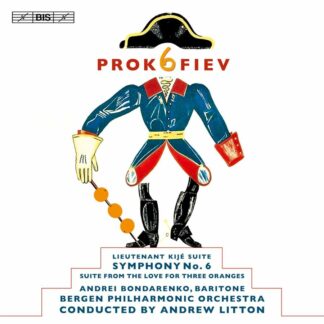 Photo No.1 of Sergei Prokofiev: Symphony No. 6