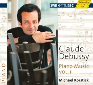 Photo No.1 of Claude Debussy: Piano Music Vol. 2