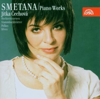Photo No.1 of Bedrich Smetana: Piano Works Vol. 2 (Dreams, Album Leaves, Polkas, Wedding Scenes)