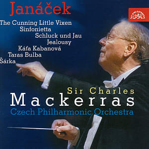 Photo No.1 of Sir Charles Mackerras Conducts Leos Janacek