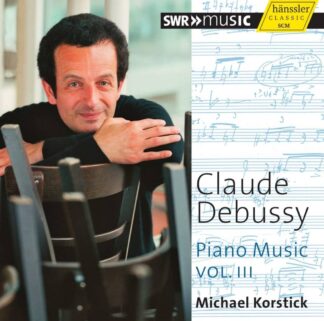 Photo No.1 of Claude Debussy: Piano Works Vol. 3
