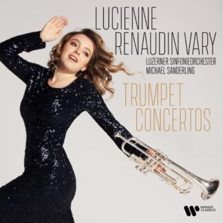 Photo No.1 of Lucienne Renaudin Vary - Trumpet Concertos