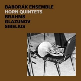 Photo No.1 of Horn Quintets - Baborák Ensemble