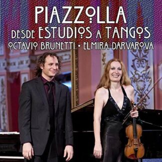 Photo No.1 of Astor Piazzólla: Desde Estudios a Tangos