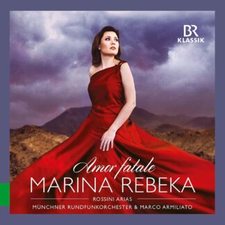 Photo No.1 of Marina Rebeka - Amor fatale (Rossini Arias)