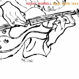 Photo No.1 of Kenny Burrell (Reissue ) (Tone Poet Vinyl 180g)