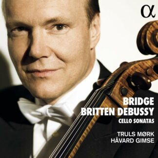 Photo No.1 of Bridge, Britten, Debussy: Cello Sonatas - Truls Mörk