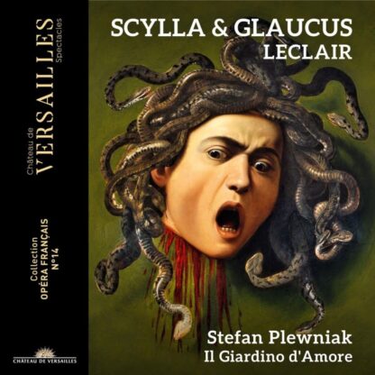 Photo No.1 of Jean Marie Leclair: Scylla & Glaucus