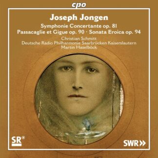 Photo No.1 of Joseph Jongen: Symphonie Concertante