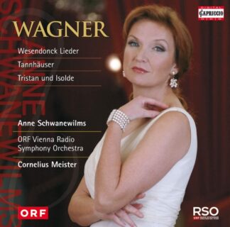 Photo No.1 of R. Wagner: Wesendonck Lieder, Tannhäuser, Tristan und Isolde