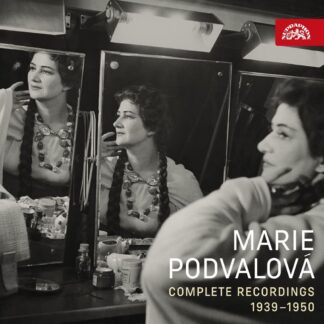 Photo No.1 of Maria Podvalova: Complete Recordings 1939-1950