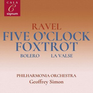 Photo No.1 of Ravel: Five O'Clock Foxtrot, Boléro, Pavane For A Dead Princess, La Valse