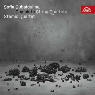 Photo No.1 of Sofia Gubaidulina: Complete String Quartets