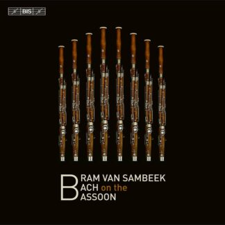 Photo No.1 of Bram van Sambeek plays Bach on the Bassoon