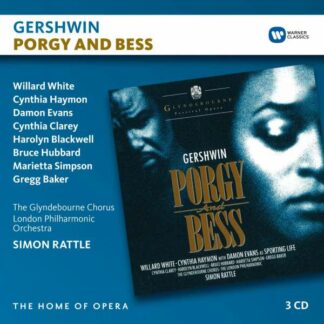 Photo No.1 of George Gershwin: Porgy and Bess