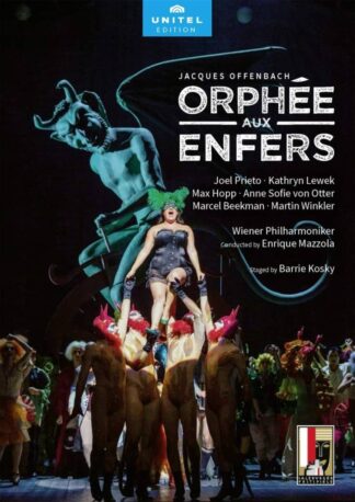Photo No.1 of Jacques Offenbach: Orphée aux Enfers