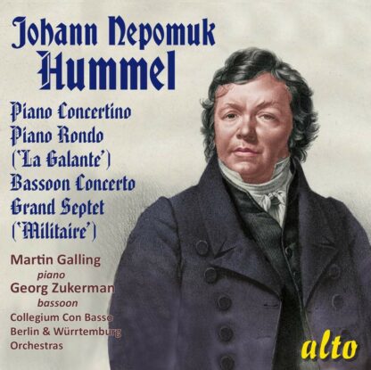 Photo No.1 of Johann Nepomuk Hummel Collection