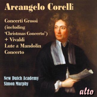 Photo No.1 of Corelli: Concerti Grossi & Vivaldi Lute & mandolin Concerto