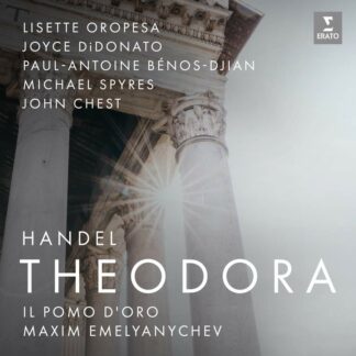 Photo No.1 of Georg Friedrich Händel: Theodora