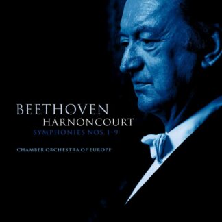 Photo No.1 of Ludwig van Beethoven: Complete Symphonies - Nikolaus Harnoncourt