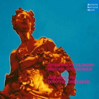 Photo No.1 of Georg Philipp Telemann: Pastorelle en Musique (Opera Serenata)