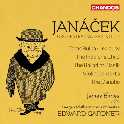 Photo No.1 of Leos Janáček: Orchestral Works, Vol. 2