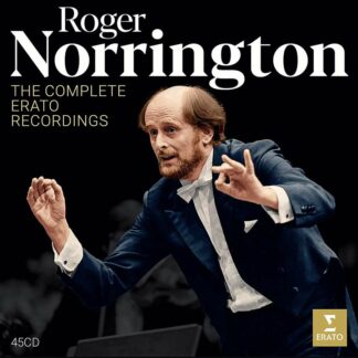 Photo No.1 of Roger Norrington - The Complete Erato Recordings