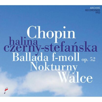 Photo No.1 of Frederic Chopin: Ballades, Nocturnes and Waltzes