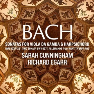 Photo No.1 of J. S. Bach: Sonatas For Viola da Gamba & Harpsichord