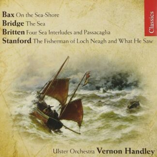 Photo No.1 of Bax, Britten, Bridge & Stanford - Orchestral Works of the Sea
