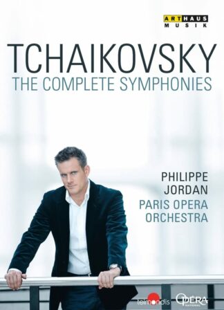 Photo No.1 of P. I. Tchaikovsky: The Complete Symphonies - Paris Opera Orchestra & Philippe Jordan