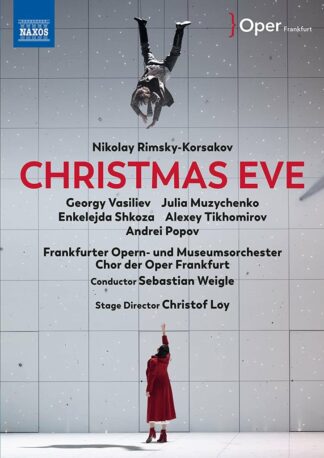 Photo No.1 of Nikolay Rimsky-Korsakov: Christmas Eve