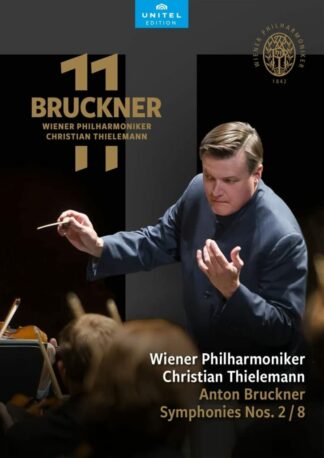 Photo No.1 of Anton Bruckner: Bruckner 11-Edition Vol.3 (Christian Thielemann & Wiener Philharmoniker)