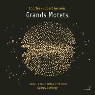 Photo No.1 of Charles Hubert Gervais: Grand Motets
