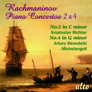 Photo No.1 of Rachmaninov: Piano Concertos Nos. 2 & 4