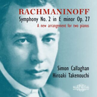 Photo No.1 of Sergey Rachmaninov: Symphony No. 2 in E Minor, Op. 27 (arr. for two pianos)
