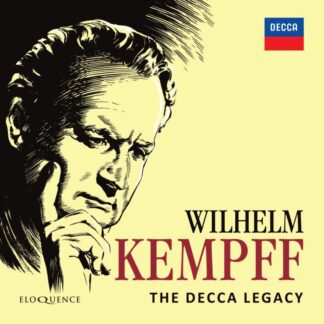 Photo No.1 of Wilhelm Kempff - The Decca Legacy