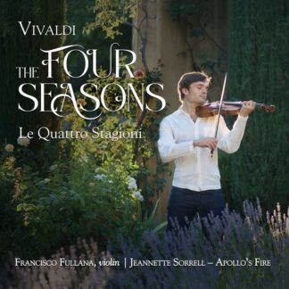 Photo No.1 of Antonio Vivaldi: The Four Seasons, La Folia