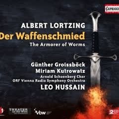 Photo No.1 of Albert Lortzing: Der Waffenschmied (The Armorer of Worms)