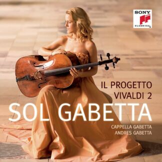 Photo No.1 of Sol Gabetta - Il Progetto Vivaldi 2