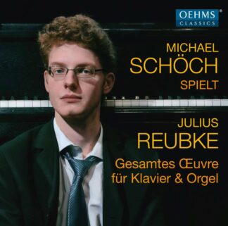 Photo No.1 of Julius Reubke: Complete Works for Piano & Organ